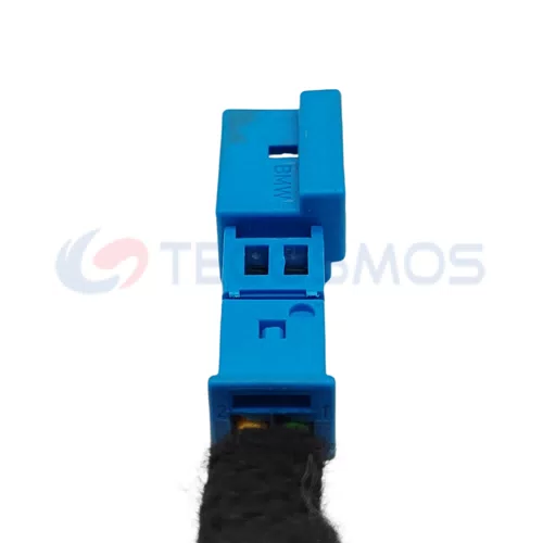 Auto Parts Car Steering Wheel Plug Connector Socket Suitable for BMW Male 2P 3-968654-1 - image 6